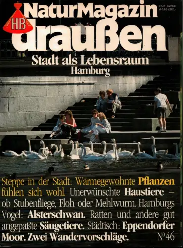 Stadt als Lebensraum: Hamburg