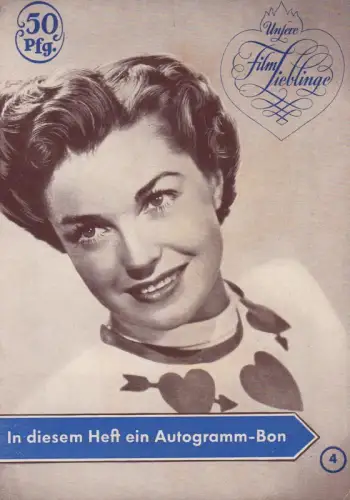 Unsere Film-Lieblinge. [JG. 1], Heft 4