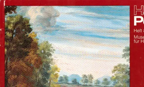 Musikleben in Hamburg zur Barockzeit. (Hrsg. v. Museum für Hamburgische Geschichte)