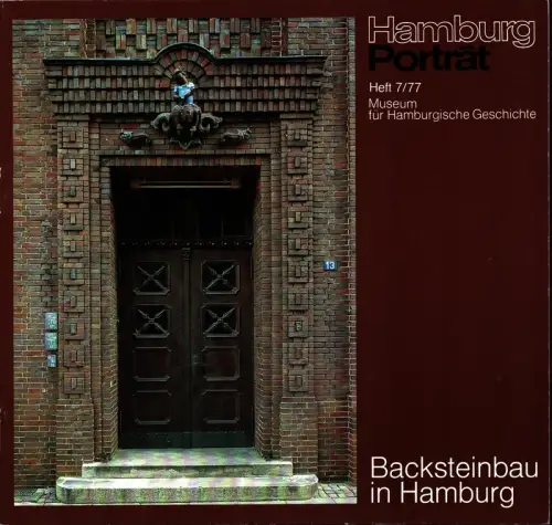 Hamburgische Geschichte im Spiegel der Medaillen . (Hrsg. v. Museum für Hamburgische Geschichte)