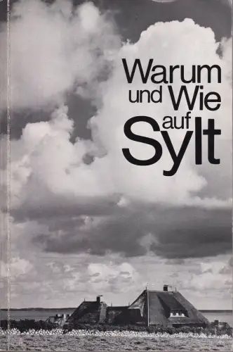 (Ranken, Pogge van): Warum und Wie auf Sylt. 