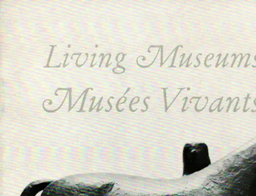 Hamburg. Living museums /Musées vivants. (Hrsg. von der Fremdenverkehrs- u.Kongreß-Zentrale Hamburg), Beck, Maria-Dorothea