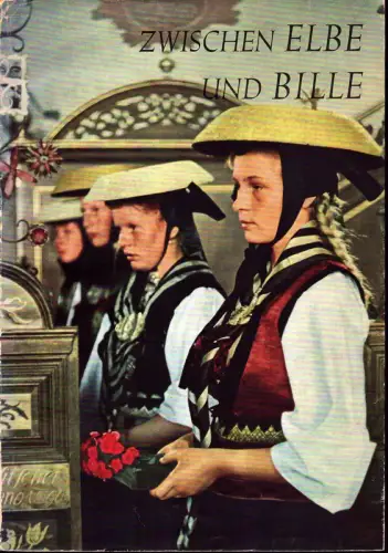 Behrmann, (Georg) / (Willi) Dwenger / (Johannes) Nölting: Zwischen Elbe und Bille. Bergedorf, Vier- und Marschlande mit ihren Kirchen. 