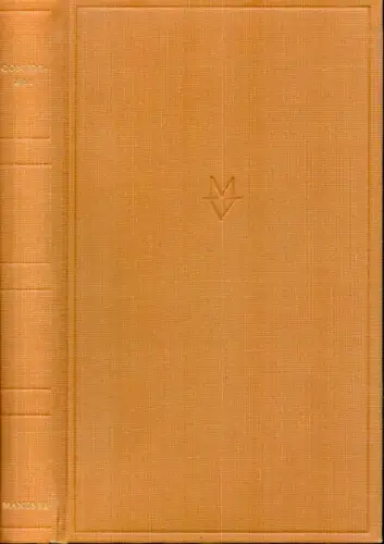 Contreras, Alonso: Das Leben des Capitán Alonso de Contreras, von ihm selbst erzählt. Mit e. Vorw. v. José Ortega y Gasset. Übers. v. Arnold Steiger. 