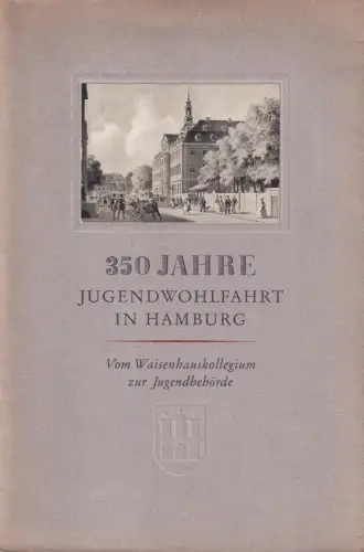 Aus Hamburgs Kulturgeschichte 1871-1950, Köster, Hermann L