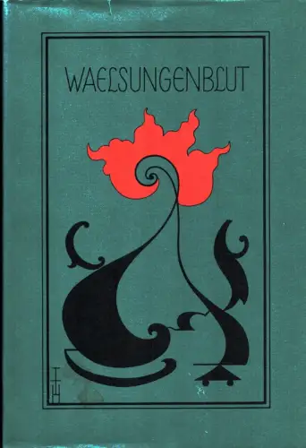 Mann, Thomas: Waelsungenblut. Mit den Illustrationen von Th. Th. Heine. (5.-7. Tsd.). 