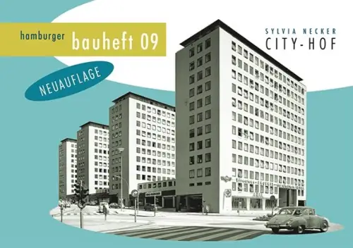 Cityhof, Necker, Sylvia / Afflerbach, Florian  / Schilling, Jörg