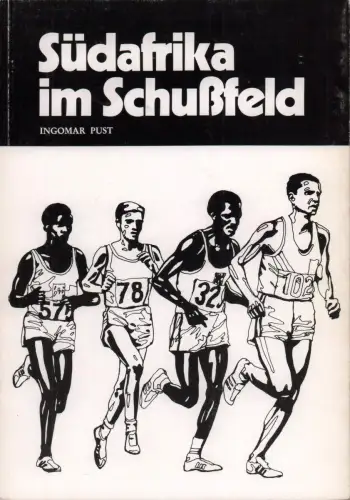 Südafrika im Schußfeld, Pust, Ingomar