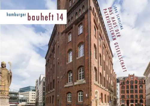 Das Haus der Patriotischen Gesellschaft, Schilling, Jörg