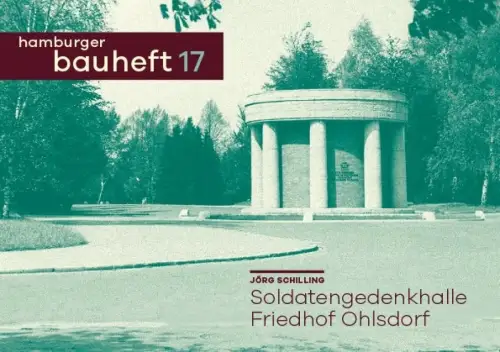 Soldatengedenkhalle Friedhof Ohlsdorf, Schilling, Jörg