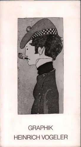 Graphik von Heinrich Vogeler (1872-1942). Hrsg. vom Altonaer Museum in Hamburg, Stüwe, Elisabeth) (Hrsg.)