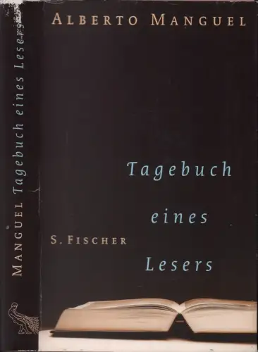 Tagebuch eines Lesers. Aus dem Englischen von Chris Hirte. (2. Aufl.), Manguel, Alberto