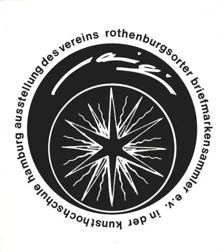 Ausstellung des Vereins Rothenburgsorter Briefmarkensammler e.V. in der Kunsthochschule Hamburg