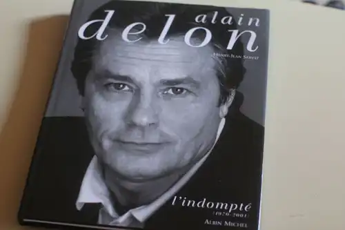 Alain Delon l indompte (1970-2001)