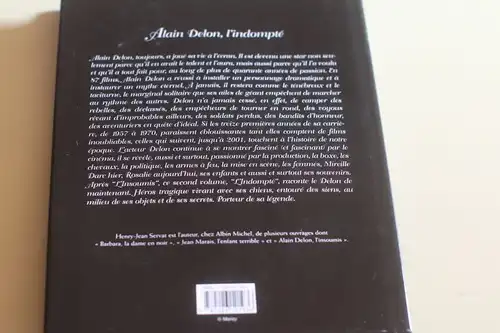 Alain Delon l indompte (1970-2001)