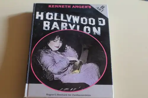 Kenneth Anger Hollywood Babylon II.Akt