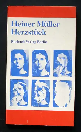 Heiner, Müller: Herzstück. Rotbuch, 1989.