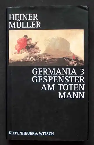 Heiner Müller: Germania 3.