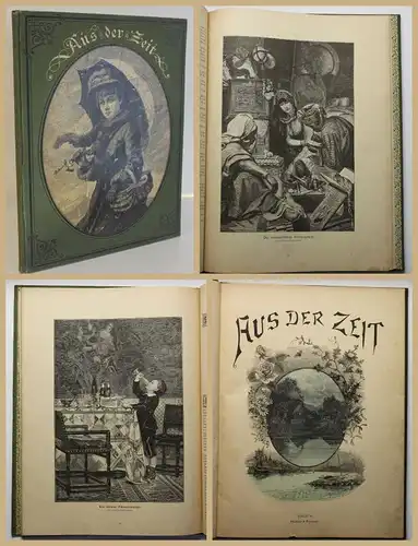 Gisbert Aus der Zeit um 1900 Tradition Belletristik Unterhaltung Literatur sf