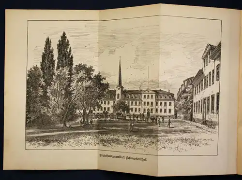 Wagner Die Klassiker der Pädagogik 4. Band Pädagogische Schriften 1888 sf