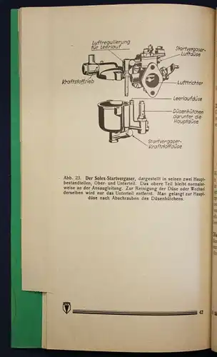 Original Prospekt Betriebsanleitung DKW 4 Zyl.-Personenwagen 1001 & 1002 1935 sf