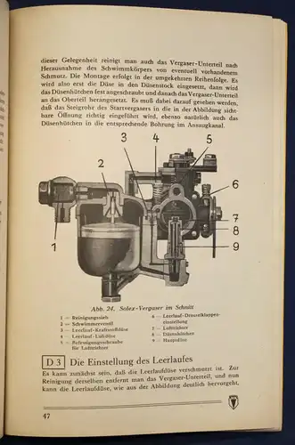 Original Prospekt Betriebsanleitung für DKW Sonderklasse Ausgabe 4E 1938 sf