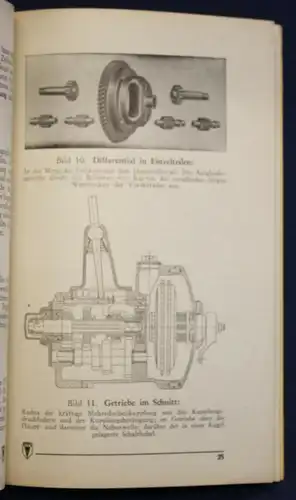 Original Prospekt Betriebsanleitung DKW Frontantriebswagen Ausgabe 2 H 1937 sf