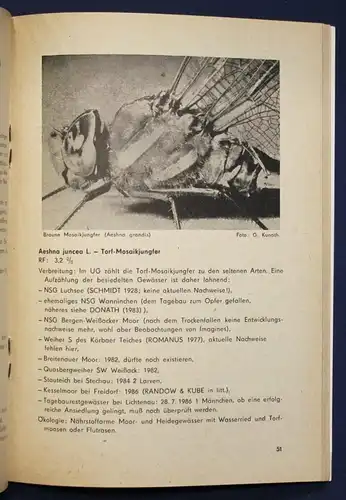 2 Bände Biologische Studien Heft 17 & 18 1989 Naturwissenschaften Umwelt sf