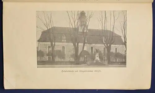 Wald Heimatbuch der Stadt Dahme (Mark) 1920 Chronik Brandenburg Luckau rara sf