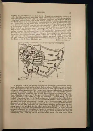 Frenzel/Karg/ Spamer Grundriß der Sächsischen Volkskunde 1932 Saxonica sf