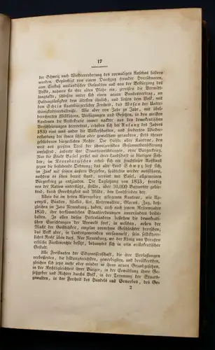 Zschokke Die klassischen Stellen der Schweiz 1836 Ortskunde Geografie Reise js