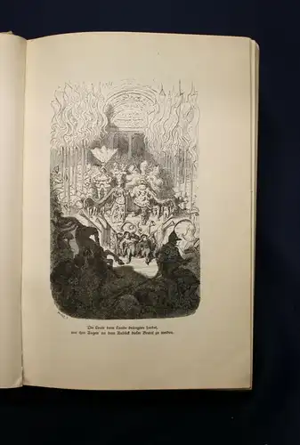 Festwagen des Handwerks um 1900 Orig.-  Halbleinmappe  Dänemark Monarchie js