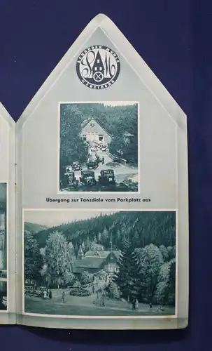 25 Jahre Schröder Mühle bei Freiberg 1910 Geographie Ortskunde Landeskunde js