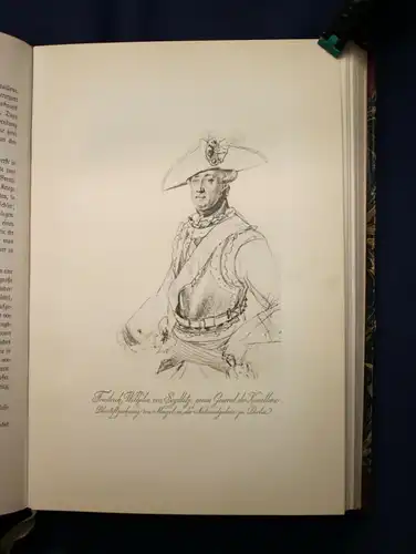 Volz Ausgewählte Werke Friedrich des Großen 1916 Politik Schlacht Krieg js