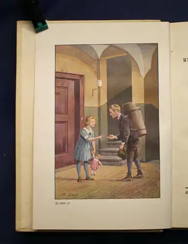 Wildermuth Der Sandbub und zwei andere Erzählungen 1926 Gechichten Kinder js