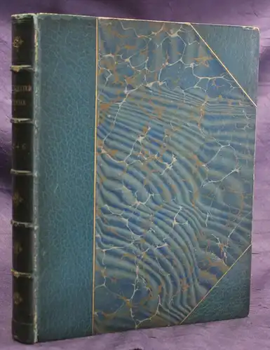 Humphreys THE ILLUMINATED CALENDAR for m.dccc.xl.vi 1846 Kalender Stundenbuch sf