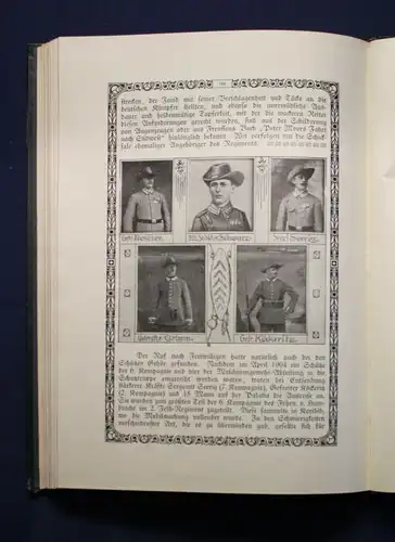 Geschichte des königlichen Schützenregiments " Prinz Georg " 1926 Militaria js