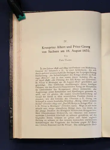 Ermisch Neues Archiv für Sächsische Geschichte & Altertumskunde 1912Saxonica sf