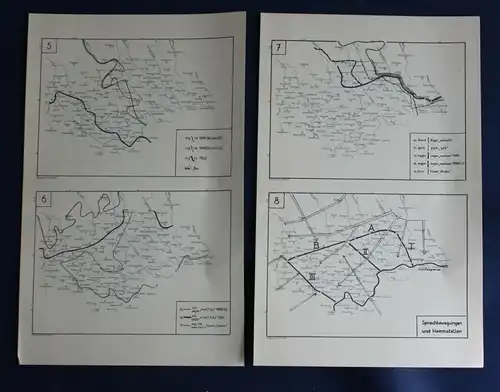 Mitteldeutsche Studien Mundart und Geschichte im Ostererzgebirge Wirtschaft js