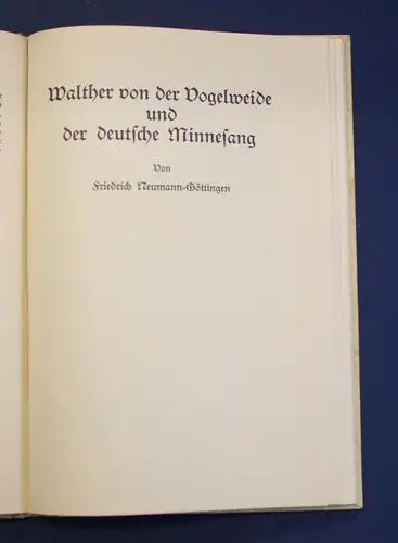 Wartburg Jahrbuch 1924 Siebentes Heft Jahresbericht Ortskunde Landeskunde js