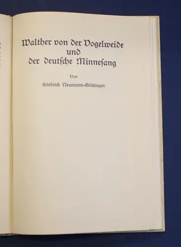 Wartburg Jahrbuch 1929 Siebentes Heft Jahresbericht Ortskunde Landeskunde js