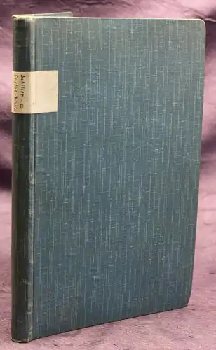 Hoyer Zur Einführung in die Goethe - Literatur 1904 Geschichte Belletristik sf