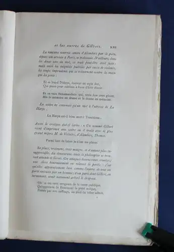 Perret Poesies Diverses De Gilbert 1882 Französische Poesie Paris js