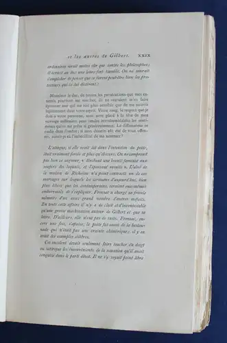 Perret Poesies Diverses De Gilbert 1882 Französische Poesie Paris js