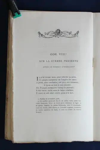 Perret Poesies Diverses De Gilbert 1882 Französische Poesie Paris js