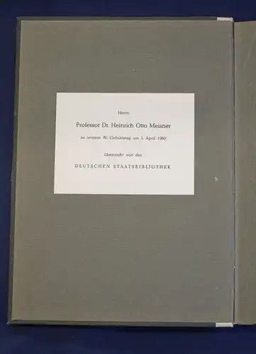 Die Städteverordnung von 1808 und die Stadt Berlin 1908 OH Pergament Politik js