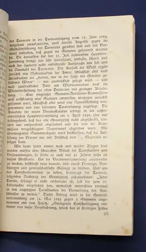 Festschrift zum 50 jährigen Bestehen des Turnvereins von 1877 Schwepnitz js