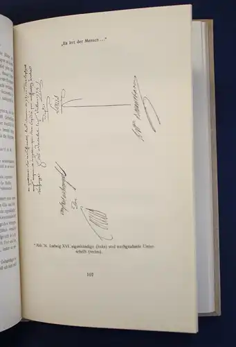 Wolbe Spaziergänge im Reiche des Autographen 1925 mit 58 Abbildungen js