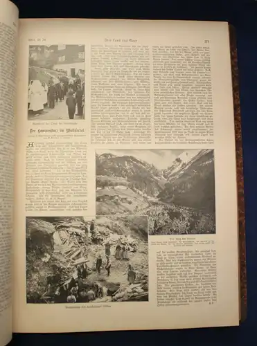 Hallberger Über Land und Meer 92. Band 1904, Heft 27- 52 Illustrierte Zeitung js