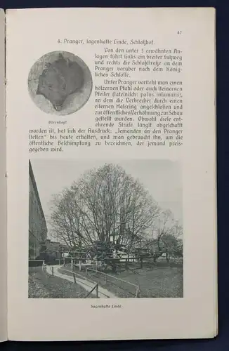 Böhne In und um Augustusburg 1913 EA Sachsen Saxonica Ortskunde Geografie sf